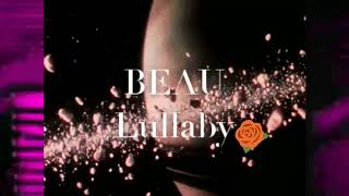 BEAU - Lullaby (Traducción)