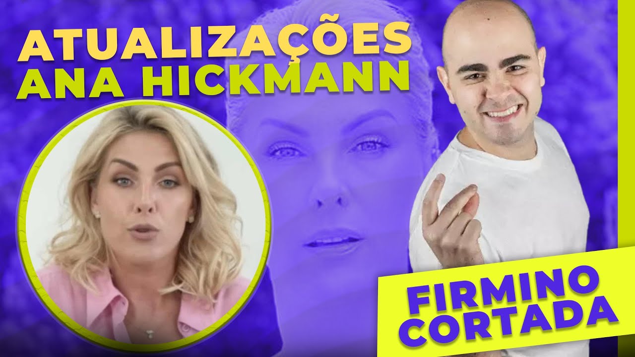 💣ASSESSORIA DE ANA HICKMANN SE MANIFESTA APÓS ENTREVISTA🚨