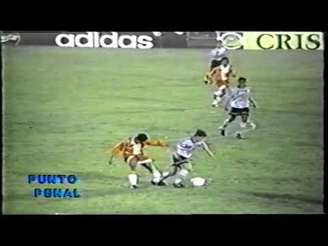 O'Higgins 1 - Cobresal 0 (1998)