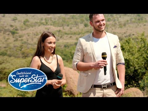 DSDS 2018 | Mia & Michael with "Hey" by Yvonne Catterfeld & Andreas Bourani