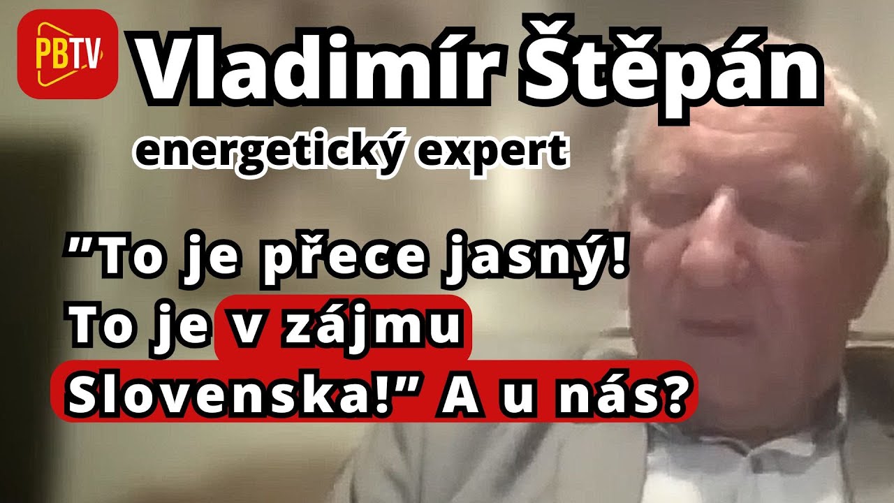 Vladimír Štěpán o emisních povolenkách a dani z nemovitosti pro rodinné domy v Česku.