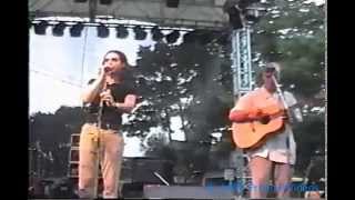 Moxy Fruvous - Taste of Danforth (1998) Part 1/1