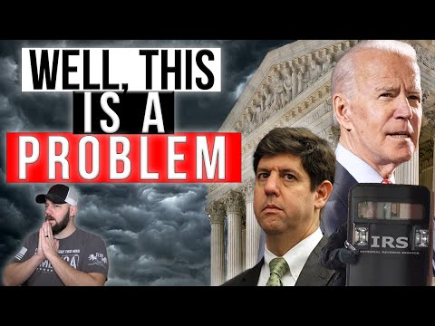 BREAKING: HEAVILY ARMED IRS and ATF Agents RAID Gun Store and SEIZE ALL the 4473’s… Why..? Thumbnail