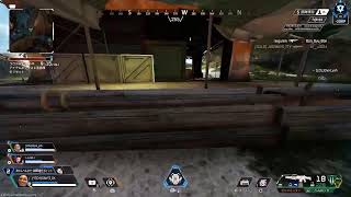 PS5●APEX●ダイヤ帯って魔境らしい！？