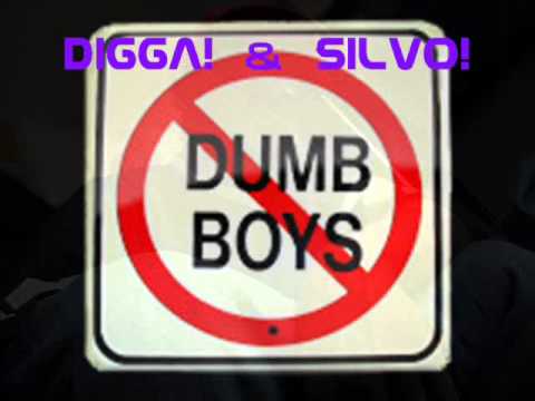 Digga - Domme Boys (Ft Sil-Vo)