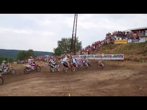 Christophe Charlier on Czech MX2 Qualification