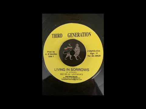 Michael Anthony - Living In Sorrows + Living Dub