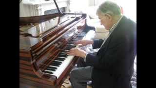 I fall in love too easily - Jack Honeyborne, piano