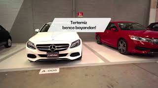 2. el arabaların tüm iyi özellikleri Carvak'ta.