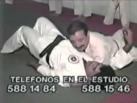 Master Daniel F. Hernandez y Prof. José Antonio Olmos