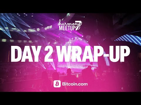 Day 2 of Harmony Meetup VII