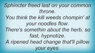 Incubus - Pillow Your Eyes Lyrics