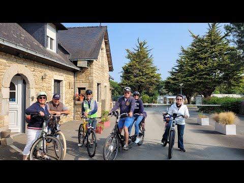 Camping de La Grande Lande - Camping Finistère - Image N°2