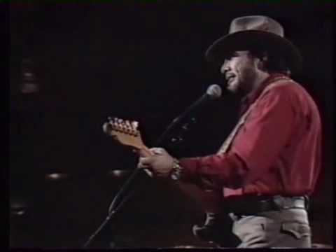Merle Haggard - Today I Started Loving You Again.