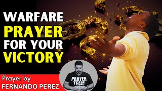 Warfare Prayer For Your Victory | All Night Prayer For Protection And Deliverance While You Sleep