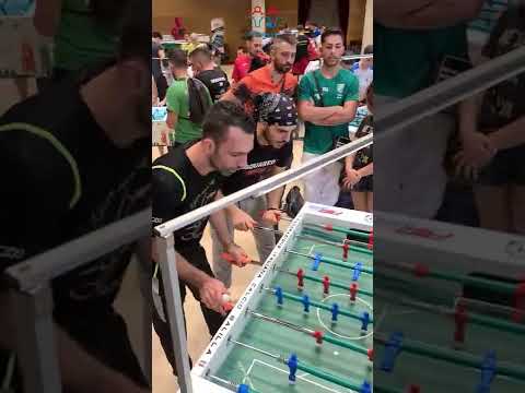 SUPER MATCH! Nesta - Sampieri vs Rossoni - Placido | Arzachena FICB 2022