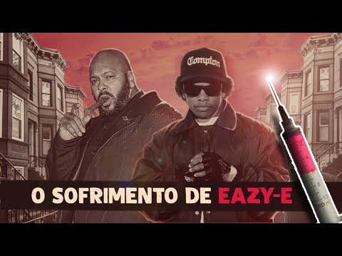 THE SLOW DEATH OF EAZY-E
