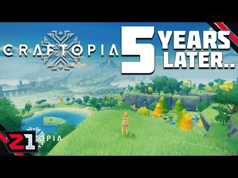 I Returned to Craftopia After 5 Years and Was STUNNED ! Craftopia 2026