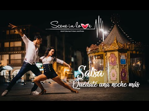 Quédate una noche más - Dani J & La máxima 79