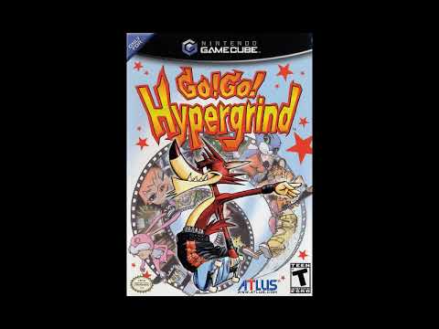 Sound Test Unlocked! Best VGM 1912 - Offstage (Go! Go! Hypergrind)