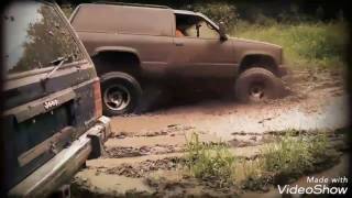 Mud by The Road Hammers GTO