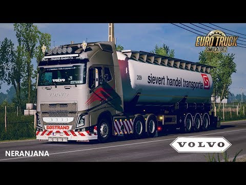 Volvo FH 2012 v23.01r Pendragon ETS 2 [1.34]