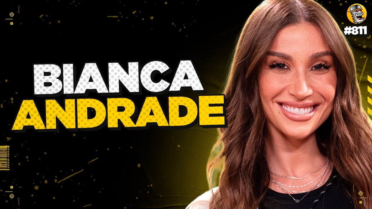 BIANCA ANDRADE - Podpah #811