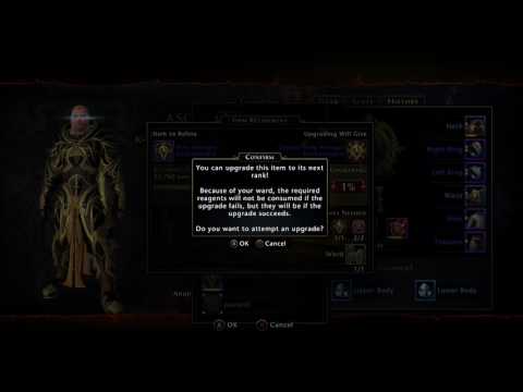 NEVERWINTER: 1% Weapon Enchantment UPGRADE Chance Success