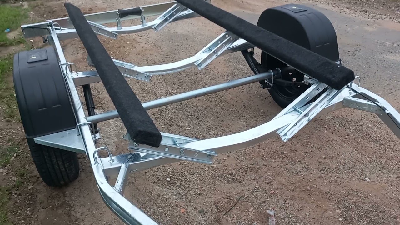 carreta barco 4 metros