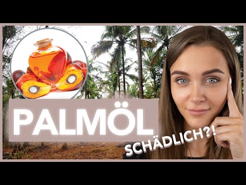 Palmöl in Kosmetik – wie schädlich ist es wirklich?