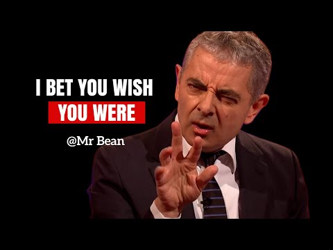 "🧐You look like Mr Bean" Funny moments at The Graham Norton Show
