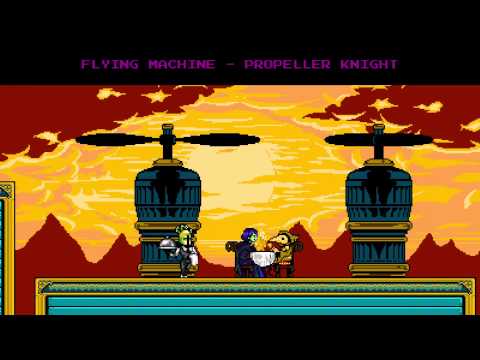 Shovel Knight: Plague of Shadows Ending