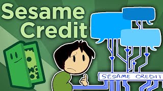 Propaganda Games: Sesame Credit - The True Danger of Gamification - Extra Credits
