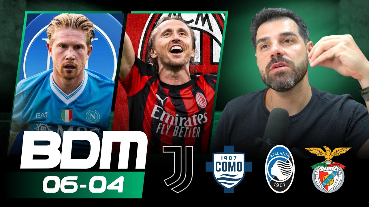 Planejamento de Apostas Esportivas | Segunda feira 06/04/26