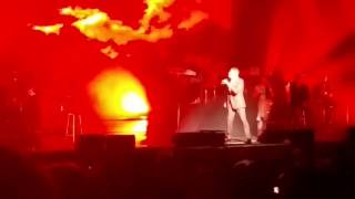 Maxwell &quot;Gods&quot; Live