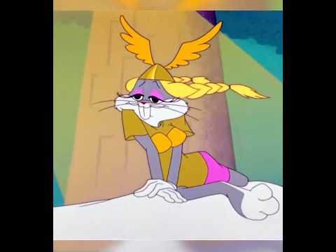 Looney Tunes Gender Bender 🎬⭐️🎬 Bugs, Daffy, Porky Pig, Elmer Fudd, Road Runner & Wil E. Coyote