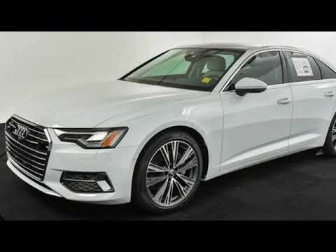 New 2020 Audi A6 Atlanta Alpharetta, GA #A17873