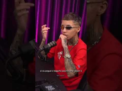 O DIA QUE MASSARU FOI TATUAR O PESCOSO KKKKK