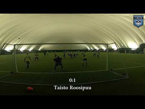 Põhja Tallinna JK Volta III vs FC Tallinna Wolves 1:1 (0:1)