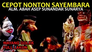 Download lagu Cepot Nonton Sayembara Pandu Rarabi Full Lakon Wayang Golek Asep Sunandar Sunarya mp3