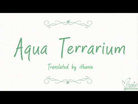 Yanagi Nagi  - Aqua Terrarium (Nagi no Asukara Ost. Ending Theme) (Lirik Terjemahan Indonesia)