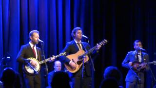 Steep Canyon Rangers - Las Vegas 2014-05-04 Live @ Aladdin Theater, Portland, OR