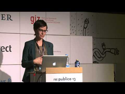 re:publica 2013 - Raegan MacDonald: Surveillance by Design