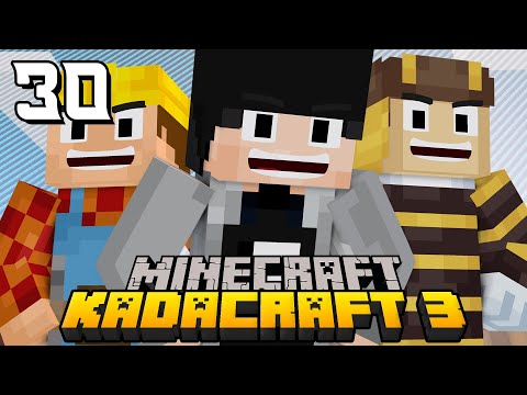 KadaCraft 3: Episode 30 - Maling Alkalde