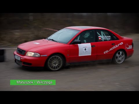 Rafał Matuszek / Jakub Wilczęga - Audi A4 Quattro | 2 KJS Rally Park