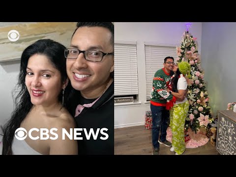 Veteran calls on ICE to release his wife: 