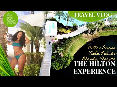 Solo Travel Valentine Getaway | Hilton Buena Vista Palace Experience | Travel Africa