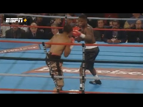 Floyd Mayweather Jr vs Emanuel Augustus October 21, 2000 1080p HD KO Nation Audio/Intl Feed Video