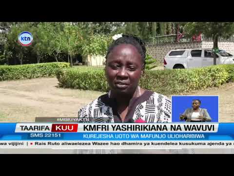 KMFRI yaanza kurejesha mafunjo ya Ziwa Naivasha yaliyoharibiwa