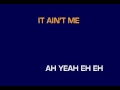[karaoke] CB20595 08   Warren Brothers, The   It Ain't Me